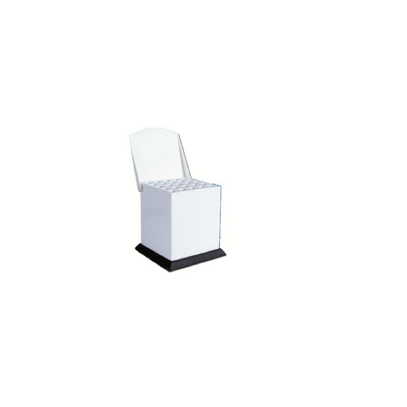 DISPENSADOR DE BOLITAS DE ALGODON UNIVERSAL