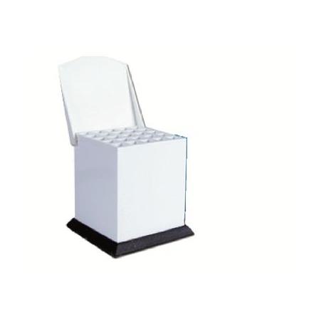 DISPENSADOR DE BOLITAS DE ALGODON UNIVERSAL