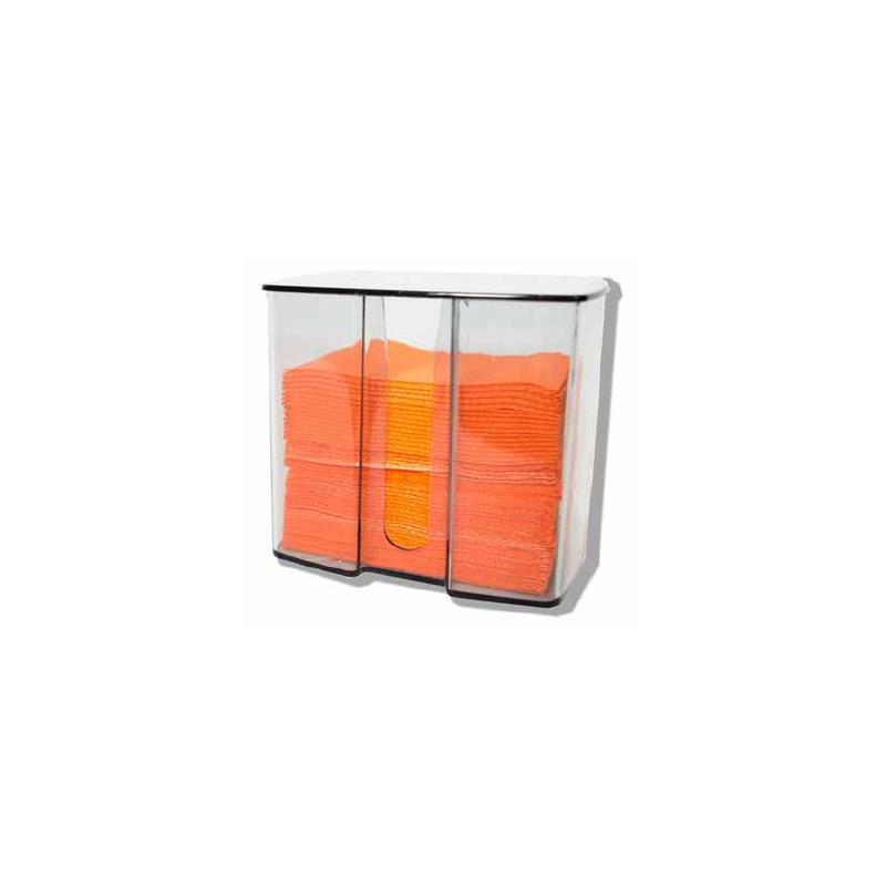 DISPENSADOR DE SERVILLETAS. 500 UDS