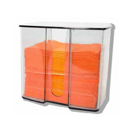 DISPENSADOR DE SERVILLETAS. 500 UDS