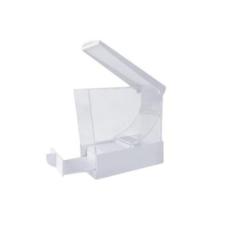 DISPENSADOR ROLLOS ALGODON UNIVERSAL