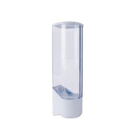 DISPENSADOR VASOS TRANSPARENTE