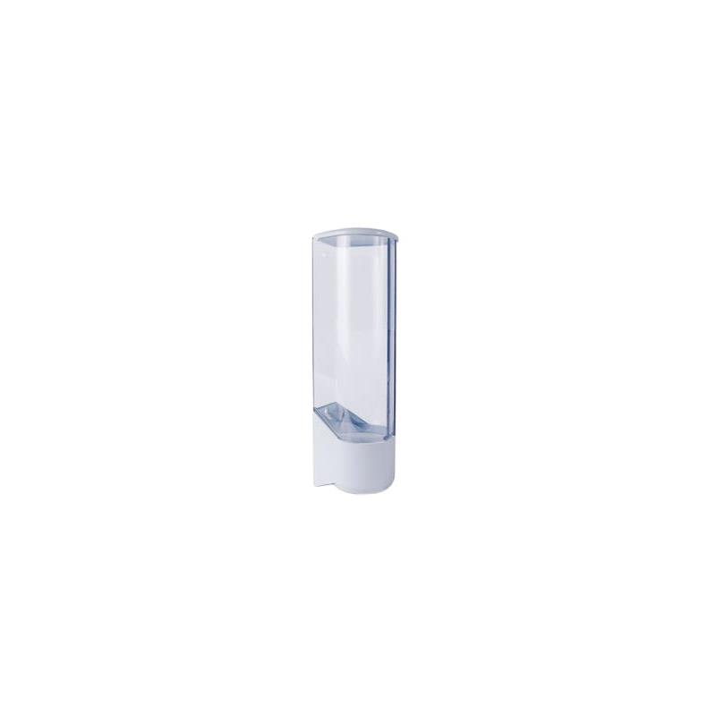 DISPENSADOR VASOS TRANSPARENTE