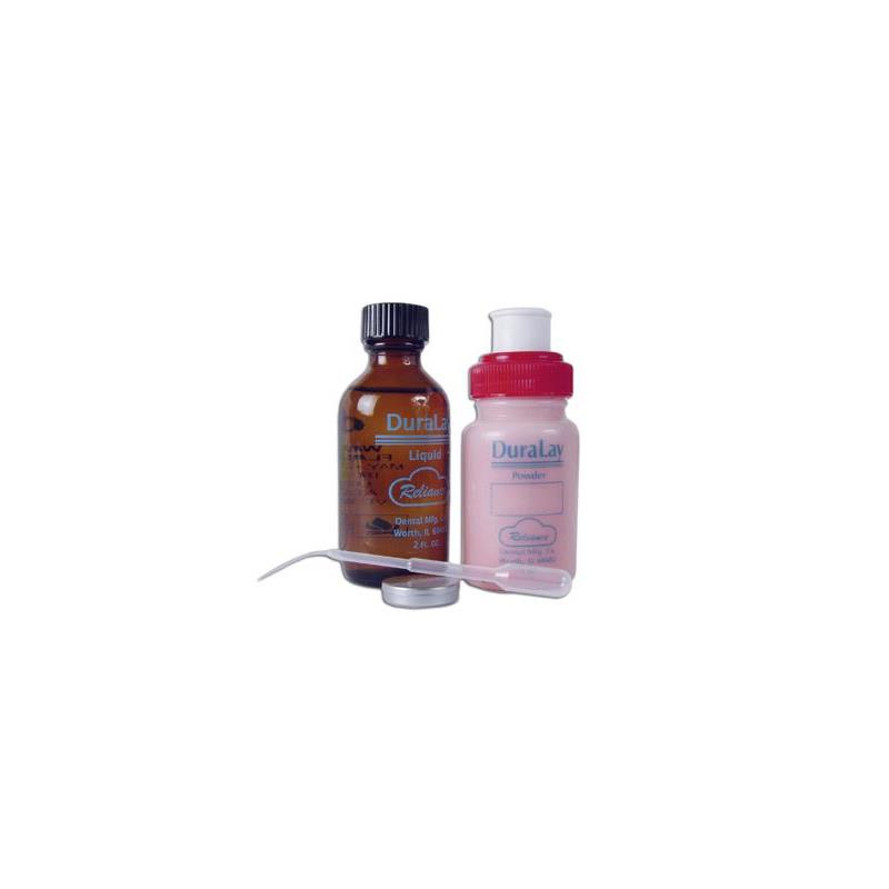 DURALAY. RELIANCE(56G POLVO+ 60ML LIQUIDO)