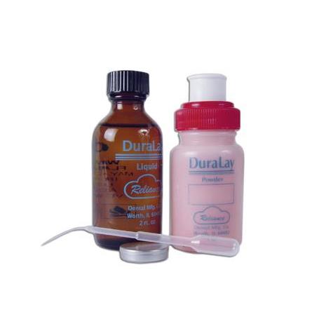 DURALAY. RELIANCE(56G POLVO+ 60ML LIQUIDO)
