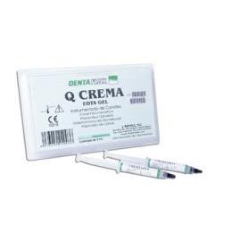 EDTA Q CREMA 15%-  2 JERINGAS X 3.5 GR