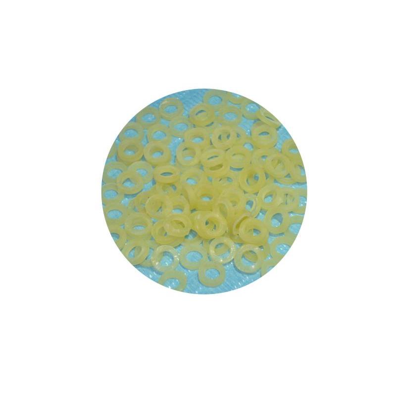 ELASTICOS INTRAORALES  10x100UD