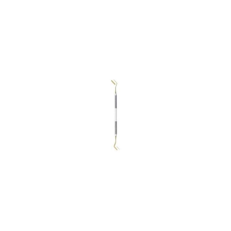 ESPATULA COMPOSITE ( (pala 2.5 mm. acid.nitri.titanio) G.S. Germany Steel