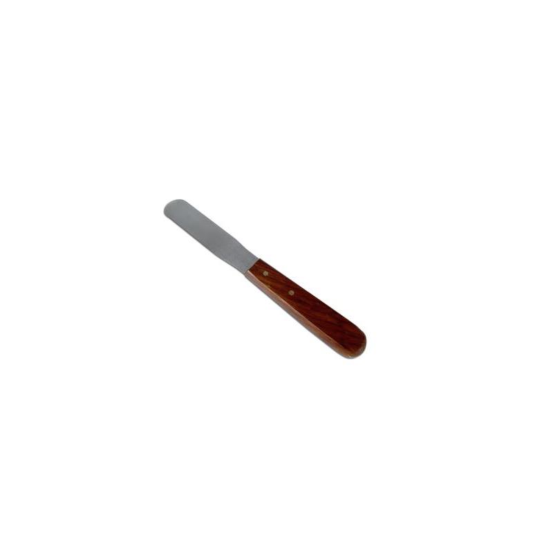 ESPATULA YESO ACERO INOXIDABLE FLEXIBLE G.S