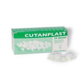 ESPONJAS HEMOSTATICAS ESTERILES CUTANPLAST -24 UDS