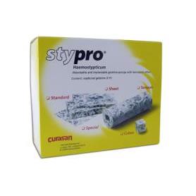 ESPONJAS HEMOSTATICAS ESTERILES STYPRO - 30 UDS.
