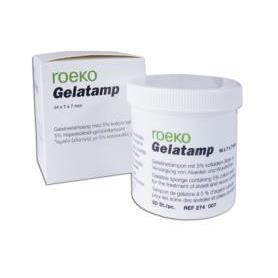 ESPONJAS HEMOSTATICAS GELATAMP 50 UDS.