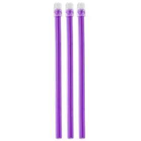 EYECTORES DE SALIVA 100 UDS