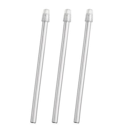 EYECTORES DE SALIVA 100 UDS