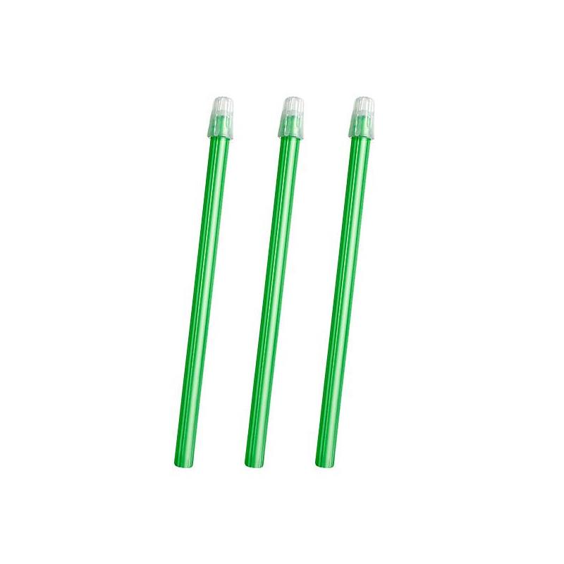 EYECTORES DE SALIVA 100 UDS