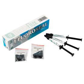 FONDO DE CAVIDAD FLUOROSEAL - 3 JERINGAS X 1.5 ML.