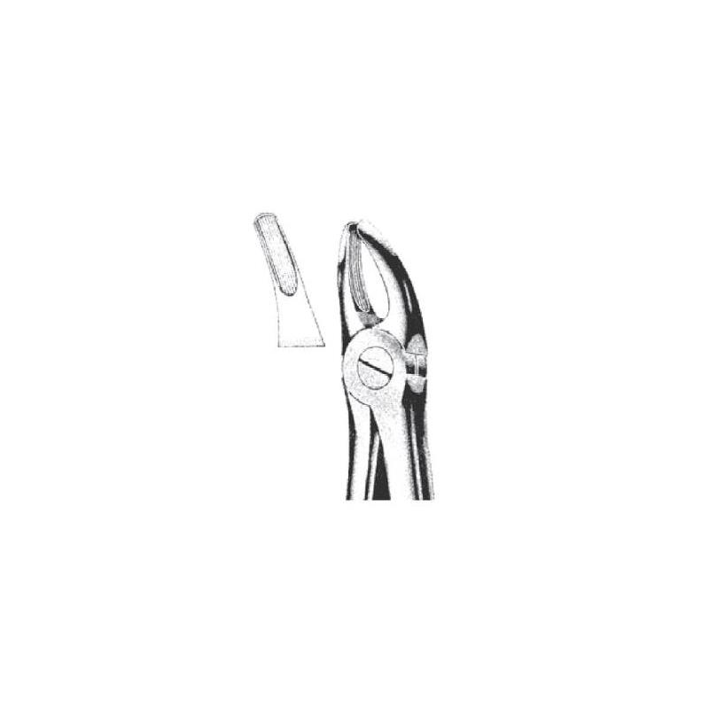 FORCEPS Nº7 PREMOLARES SUPERIORES G.S