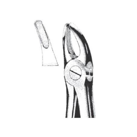 FORCEPS Nº7 PREMOLARES SUPERIORES G.S