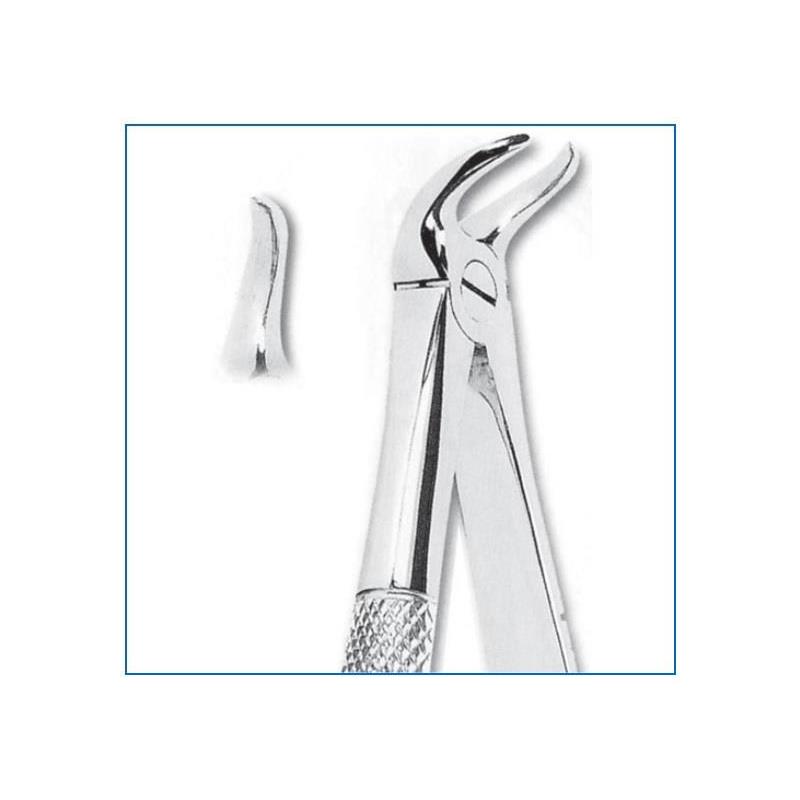 FORCEPS Nº87 CUERNO VACA MOLARES INFERIORES G.S
