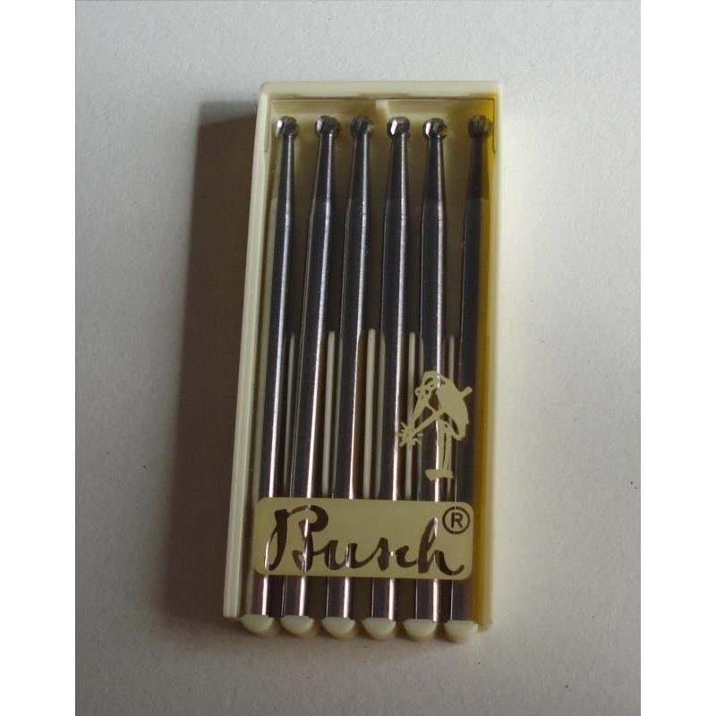 FRESA D+Z PM CB1-023 6UDS BUSCH