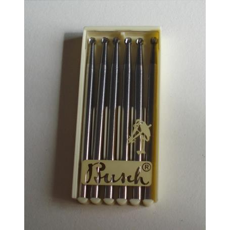 FRESA D+Z PM CB1-023 6UDS BUSCH