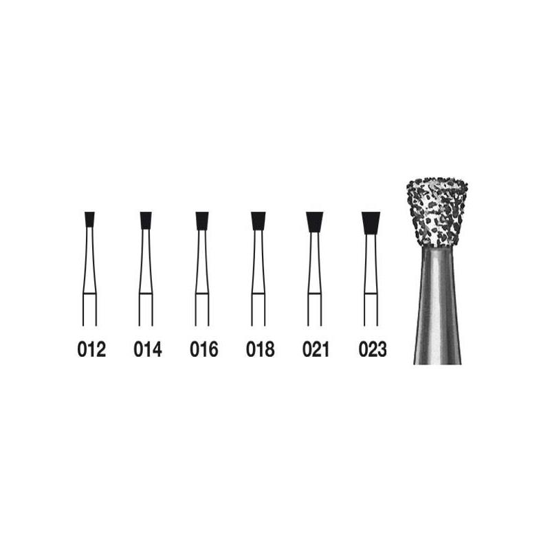 FRESA FG 805- DIAMANTE HORICO GERMANY 5 UDS.