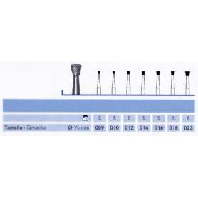 FRESA FG 805- DIAMANTE KOMET 5 UDS.
