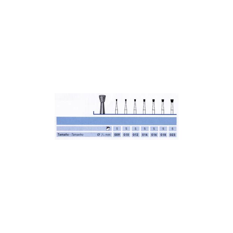 FRESA FG 805- DIAMANTE KOMET 5 UDS.
