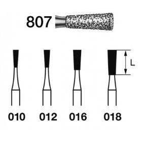 FRESA FG 807- DIAMANTE KOMET 5 UDS.