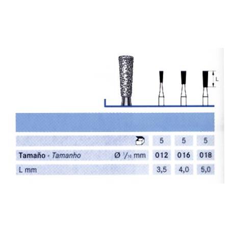FRESA FG 830- DIAMANTE KOMET 5 UDS.