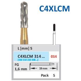 FRESA FG C4XXLCM - 014 CORTAR METAL.5 UDS.HORICO HORICO GERMANY