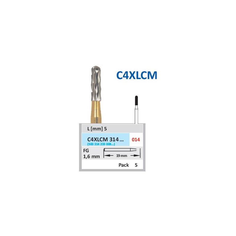 FRESA FG C4XXLCM - 014 CORTAR METAL.5 UDS.HORICO HORICO GERMANY