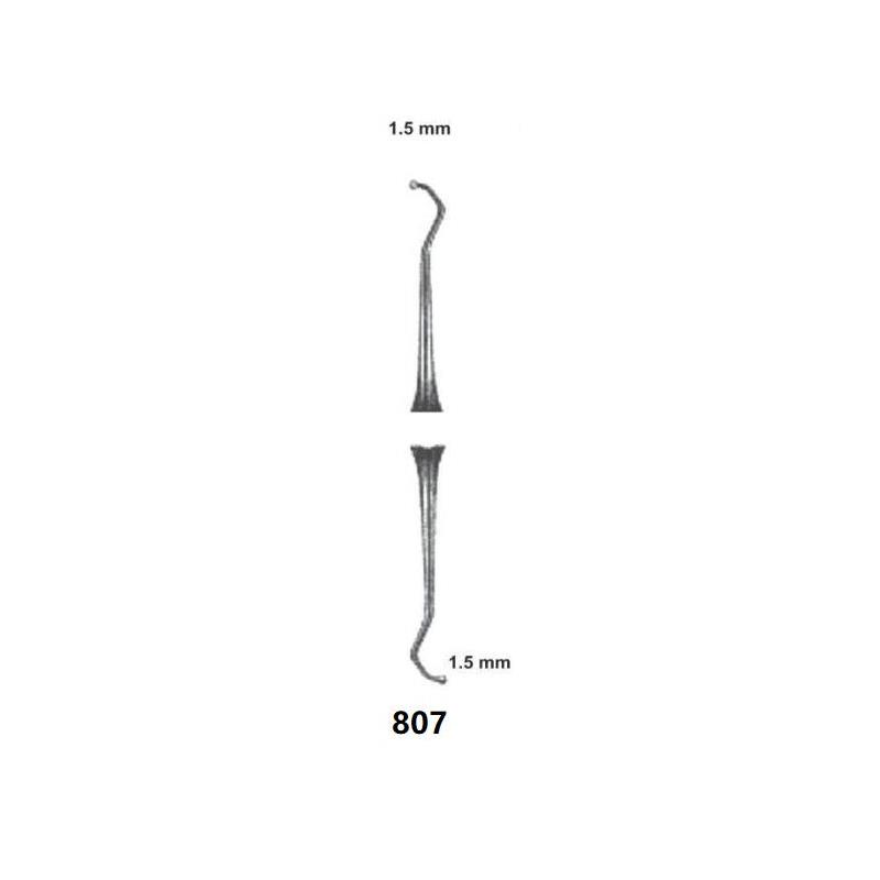 FRESA FG H135-014 TUNGSTENO HORICO GERMANY. C135-314-014