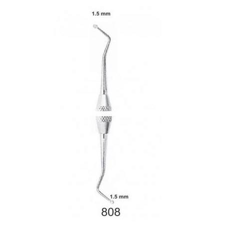 FRESA FG H135-014 TUNGSTENO KOMET 5 UDS.