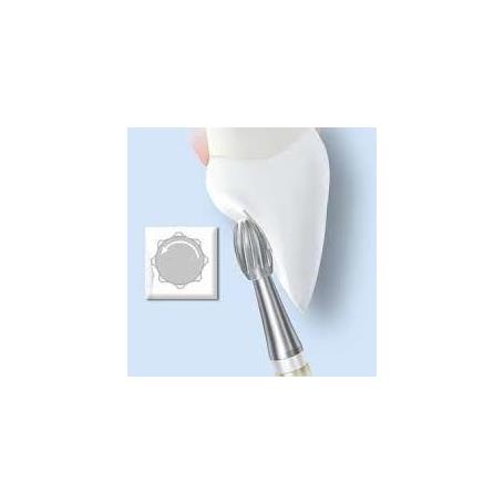 FRESA FG H22AGK.314.016 PARA QUITAR COMPOSITE TUNGSTENO 5 UDS KOMET
