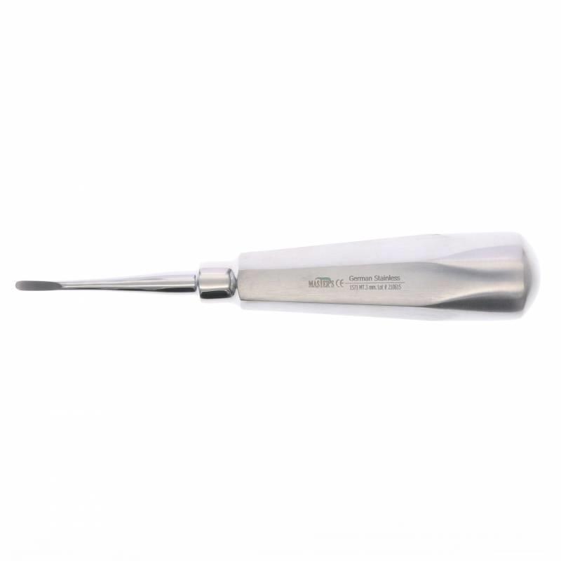 LUXADOR CURVO 3 MM PUNTA PLANA