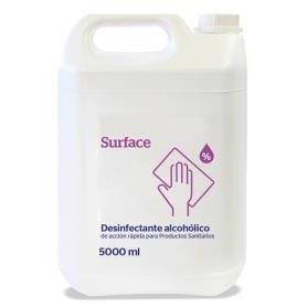DESINFECTANTE SUPERFICIES NOVAMED 5L