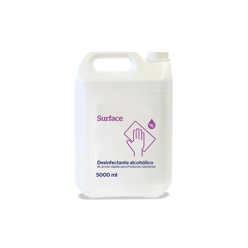 DESINFECTANTE SUPERFICIES NOVAMED 5L