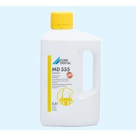 LIMPIADOR SISTEMA ASPIRACION ESPECIAL MD 555 DURR 2.5L