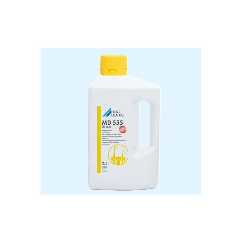 LIMPIADOR SISTEMA ASPIRACION ESPECIAL MD 555 DURR 2.5L