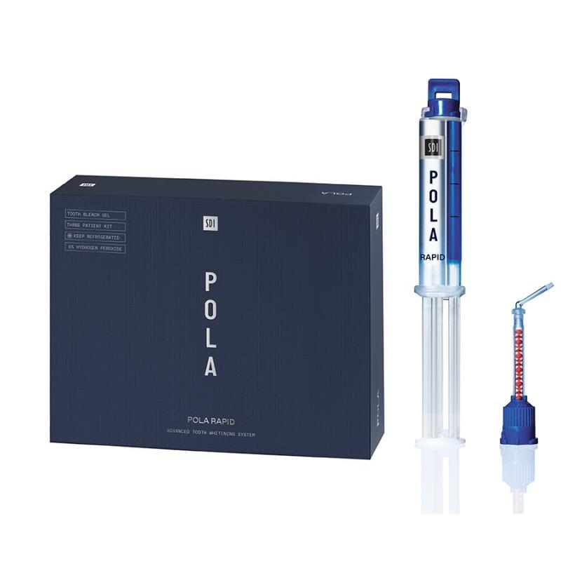 BLANQUEAMIENTO POLA RAPID 6% PH