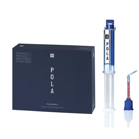 BLANQUEAMIENTO POLA RAPID 6% PH