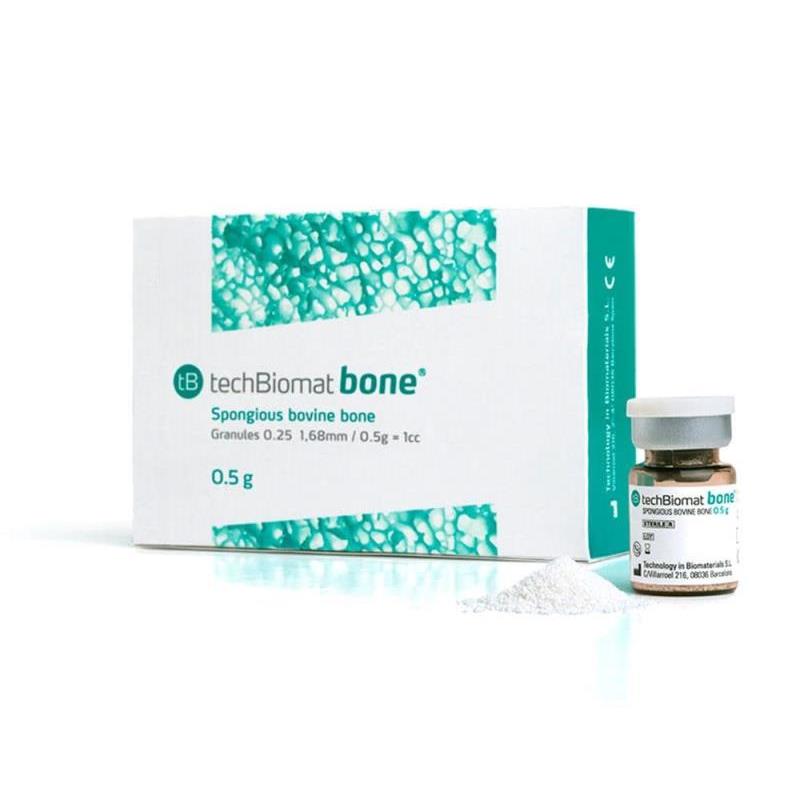 HUESO TECHBIOMAT BONE