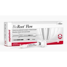 CEMENTO ENDODONTICO BIOROOT FLOW 1X2GRS