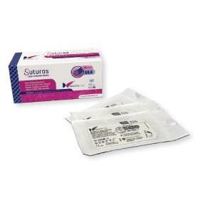 SUTURA SEDA 4/0  MEDICALINE