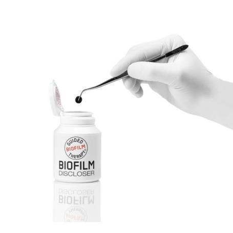 REVELADOR DE BIOFILM 250 PELLETS