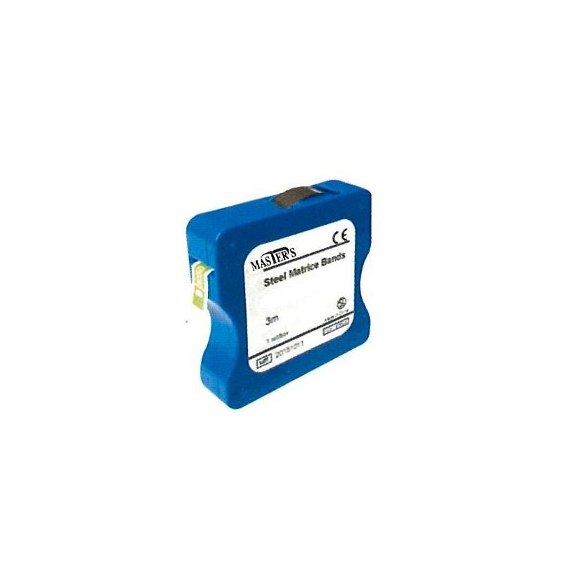 MATRICES METALICAS ROLLO 0,045 MM P.D