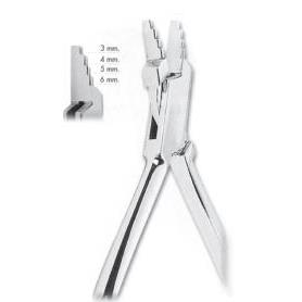 ALICATE NANCE 12 CM G.S