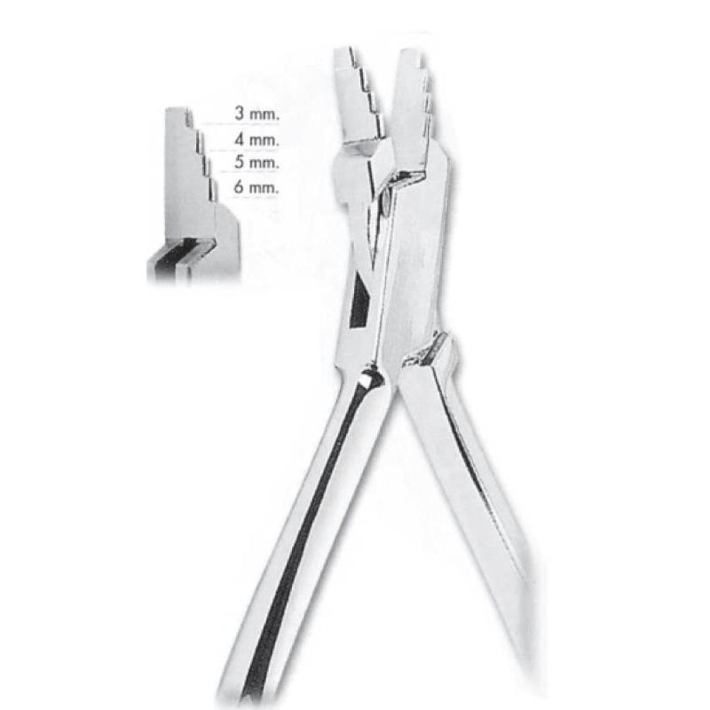 ALICATE NANCE 12 CM G.S
