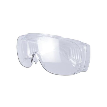 GAFAS PROTECTORAS TRANSPARENTES 